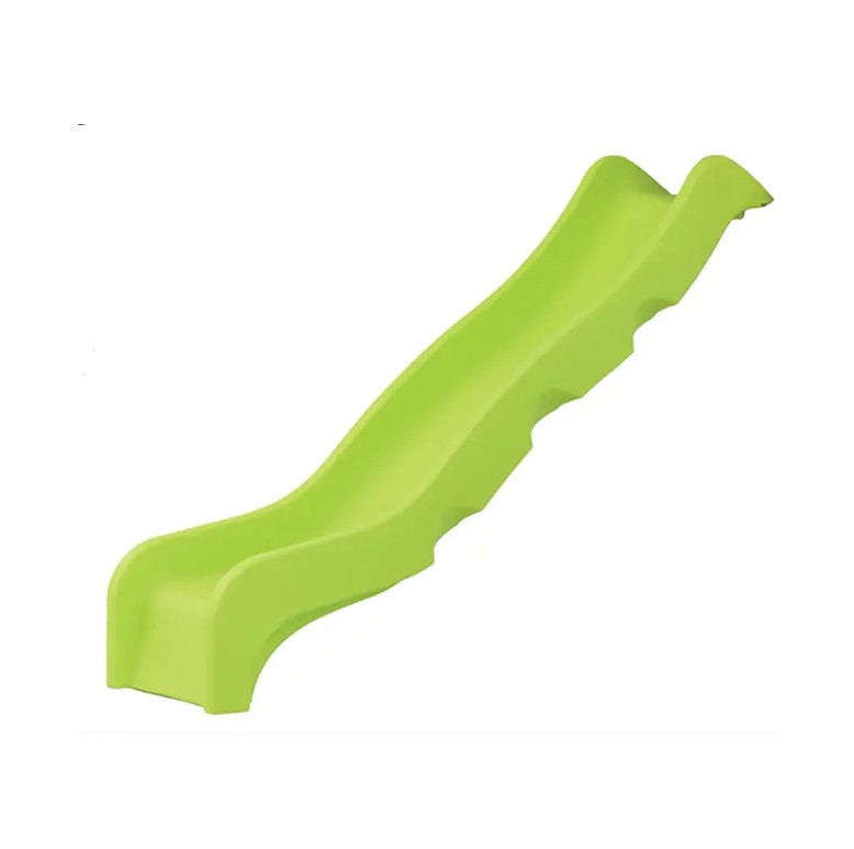 Jak długo wytrzymuje plastikowa zjeżdżalnia?