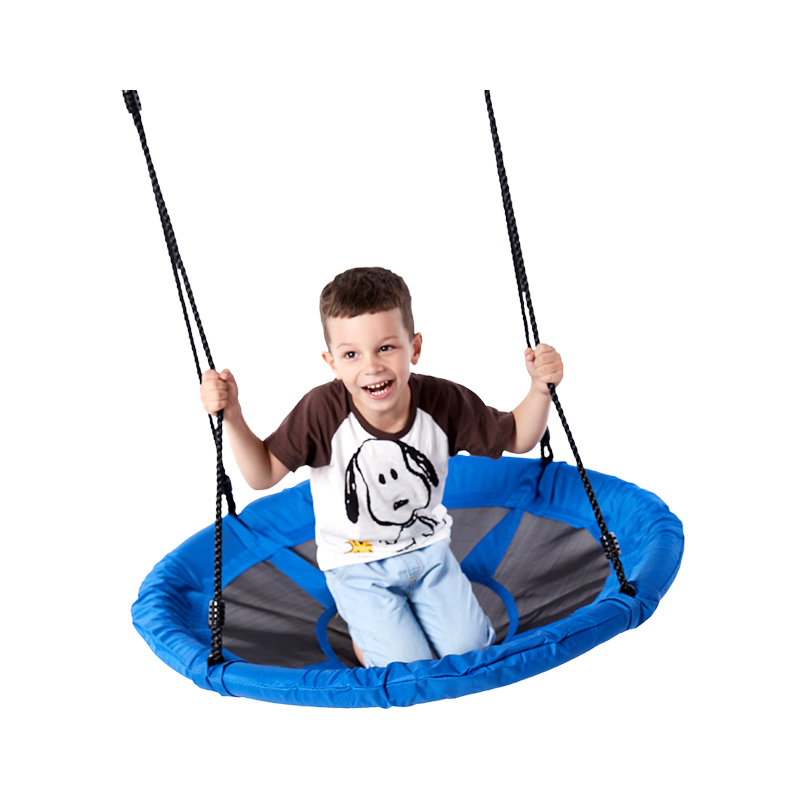Tekstylna huśtawka